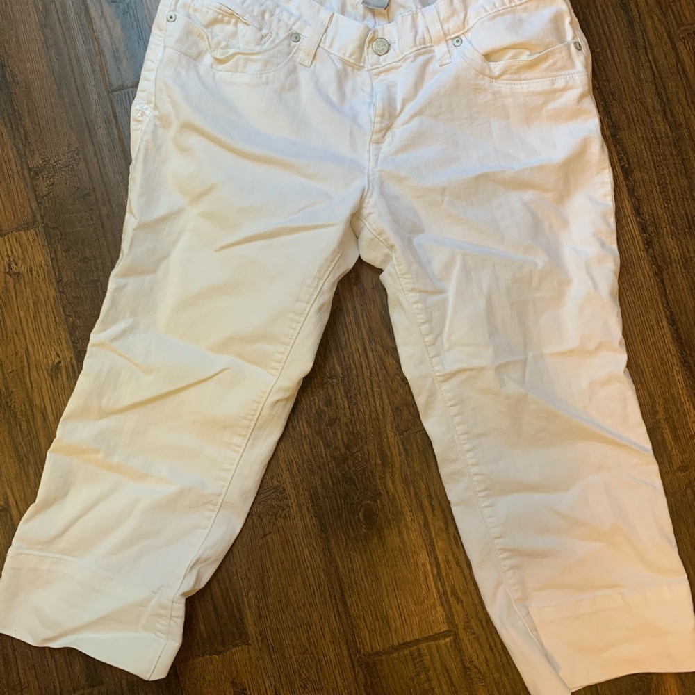 Lucky brand Capri pants